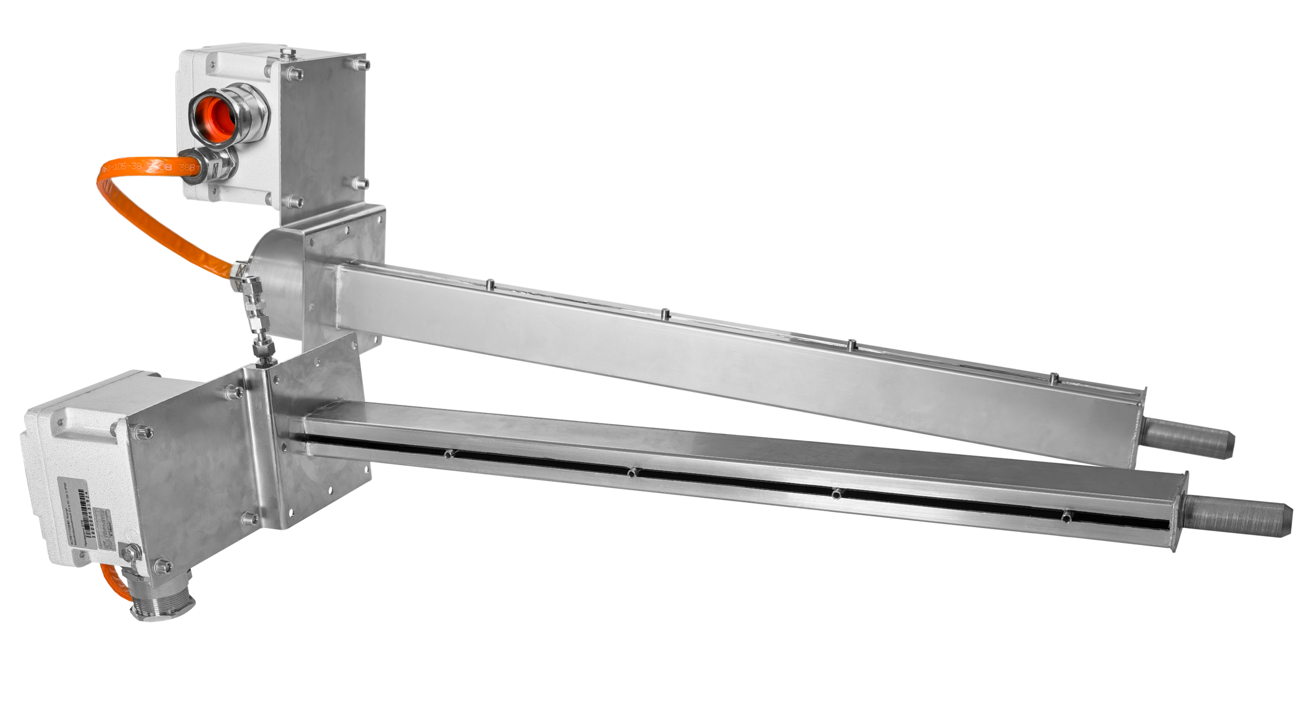 Зонды пробоотборные обогреваемые <br>«ЭМИ-ЗПО»